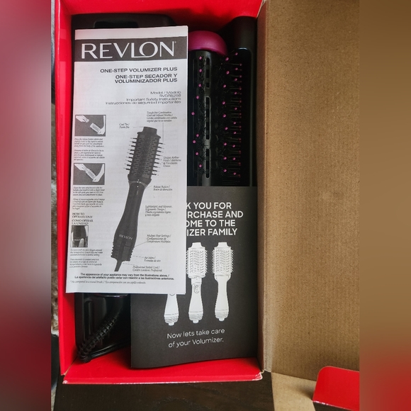 Revlon | Hair | Revlon Oval One Step Volumizer Plus Hair Dryer | Poshmark